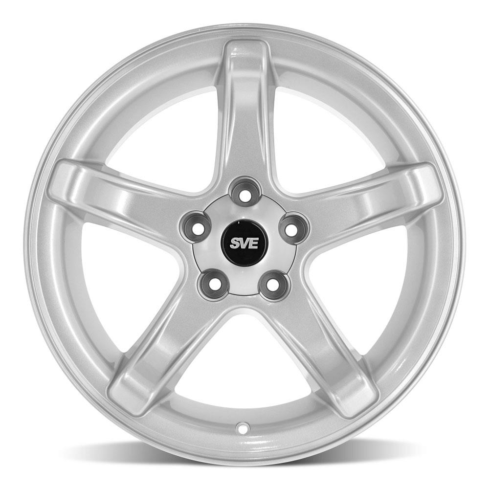 1999-04 F-150 SVT Lightning SVE 99-00 Style Wheel & Toyo Tire Kit - 20x9  - Silver