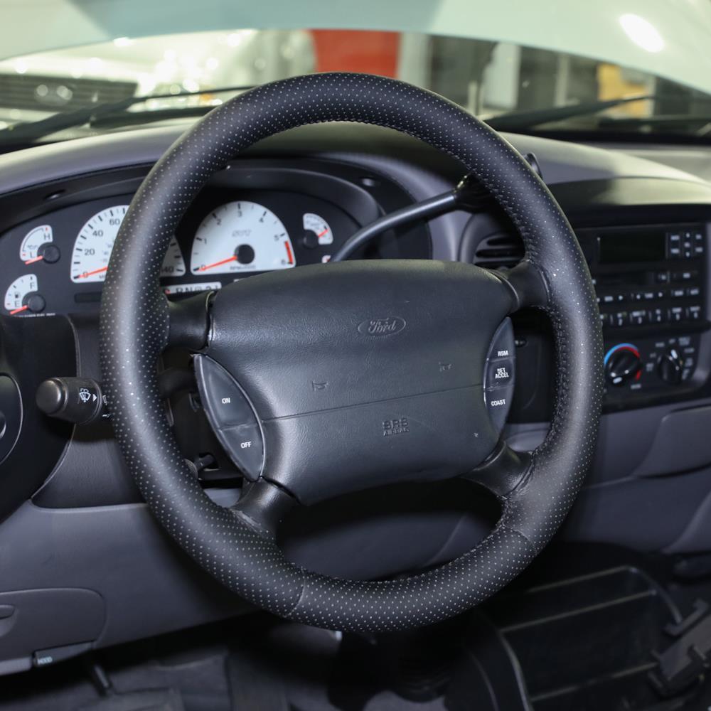 1999-04 F-150 SVT Lightning SVE Factory Style Steering Wheel