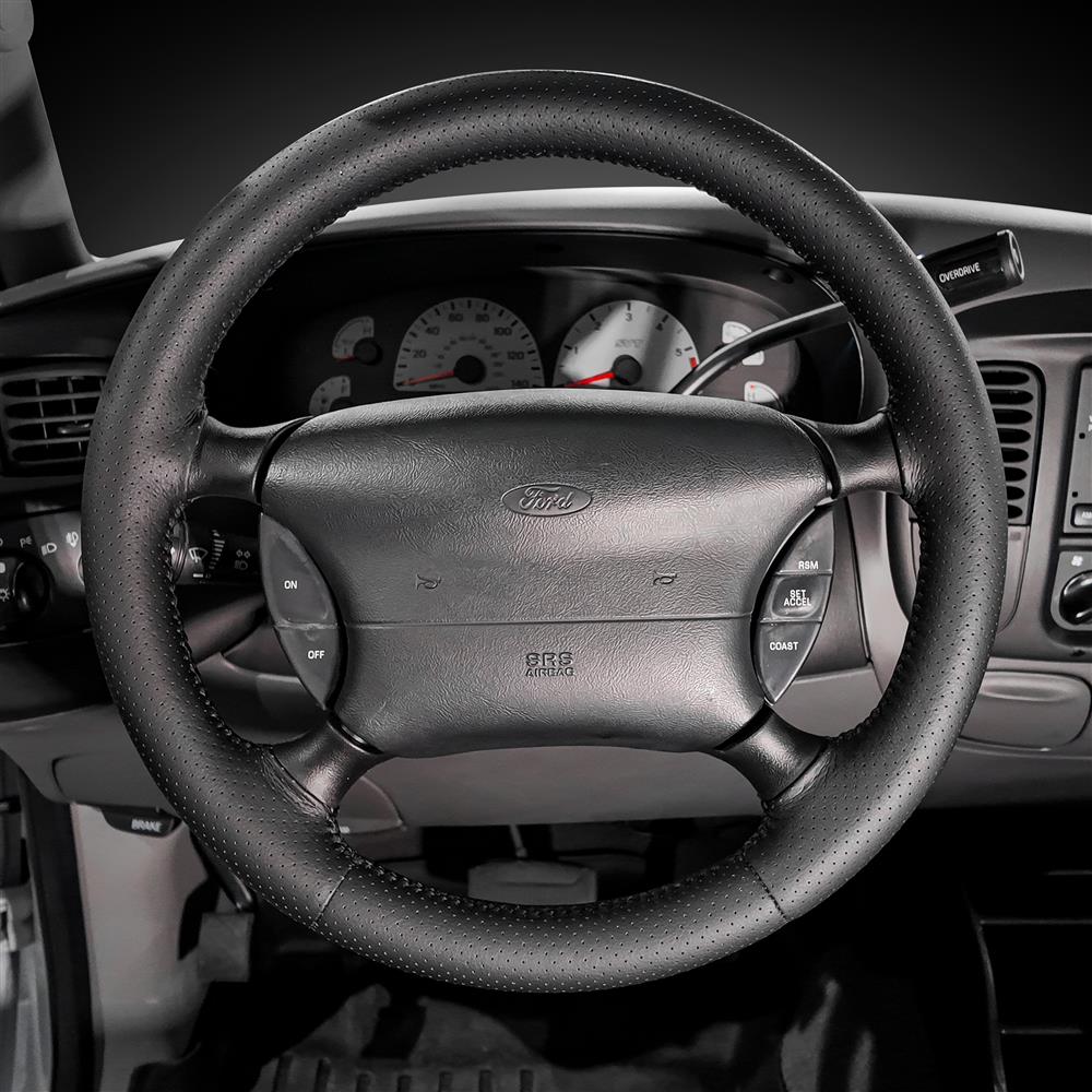 1999-04 F-150 SVT Lightning SVE Factory Style Steering Wheel