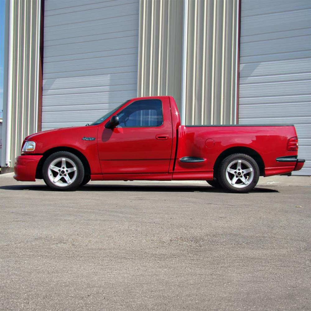 1999-04 F-150 SVT Lightning SVE Lowering Kit 2" Front / 2" Rear