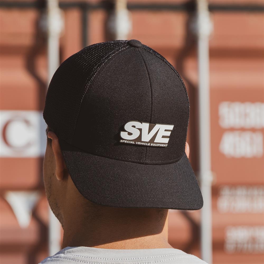 SVE Premium Flex-Mesh Snapback Hat