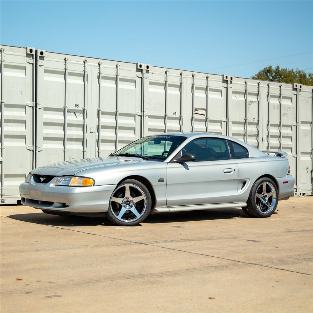 1994-2004 Mustang SVE 03 Cobra Wheel - 18x9 - Chrome