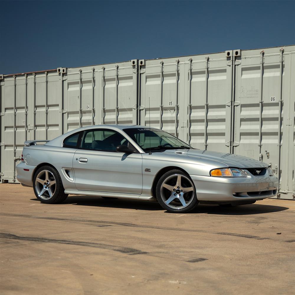 1994-04 Mustang SVE 03 Cobra Wheel & Kenda Tire Kit - 18x9  - Machined