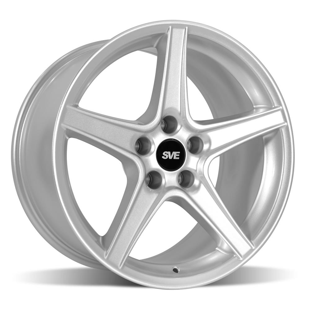 1994-04 Mustang SVE 18" S99 Wheel Center Cap