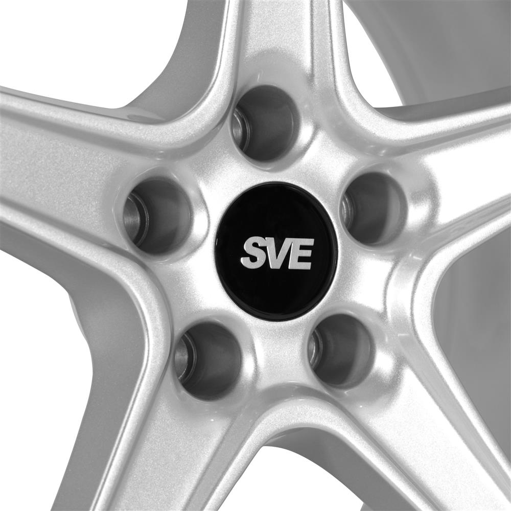1994-04 Mustang SVE 18" S99 Wheel Center Cap