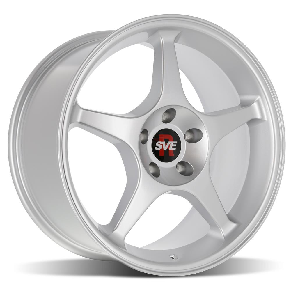 SVE Mustang 2000 Cobra R Wheel & Kenda Tire Kit - 18x9.5 (94-04)