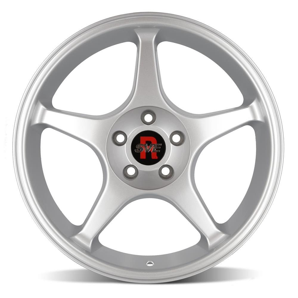 1994-04 Mustang SVE 2000 Cobra R Wheel & Kenda Tire Kit - 18x9.5
