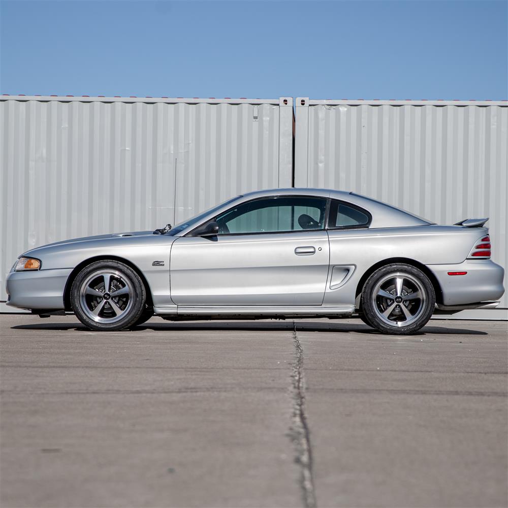 Mustang SVE 2003-2004 Mach 1 Style Wheel - 17x9 | 94-04