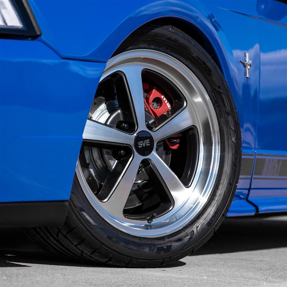 Mustang SVE 2003-2004 Mach 1 Style Wheel - 17x9 | 94-04