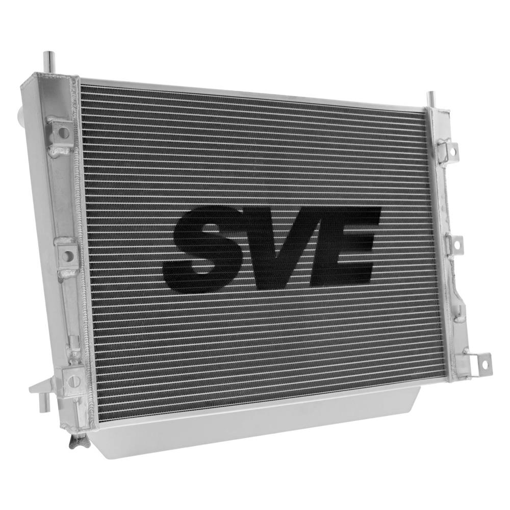 2005-2014 Mustang SVE 3 Row Aluminum Radiator