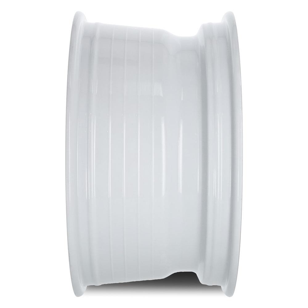 1979-93 Mustang SVE 5 Lug S89 Wheel - 17x9  - White