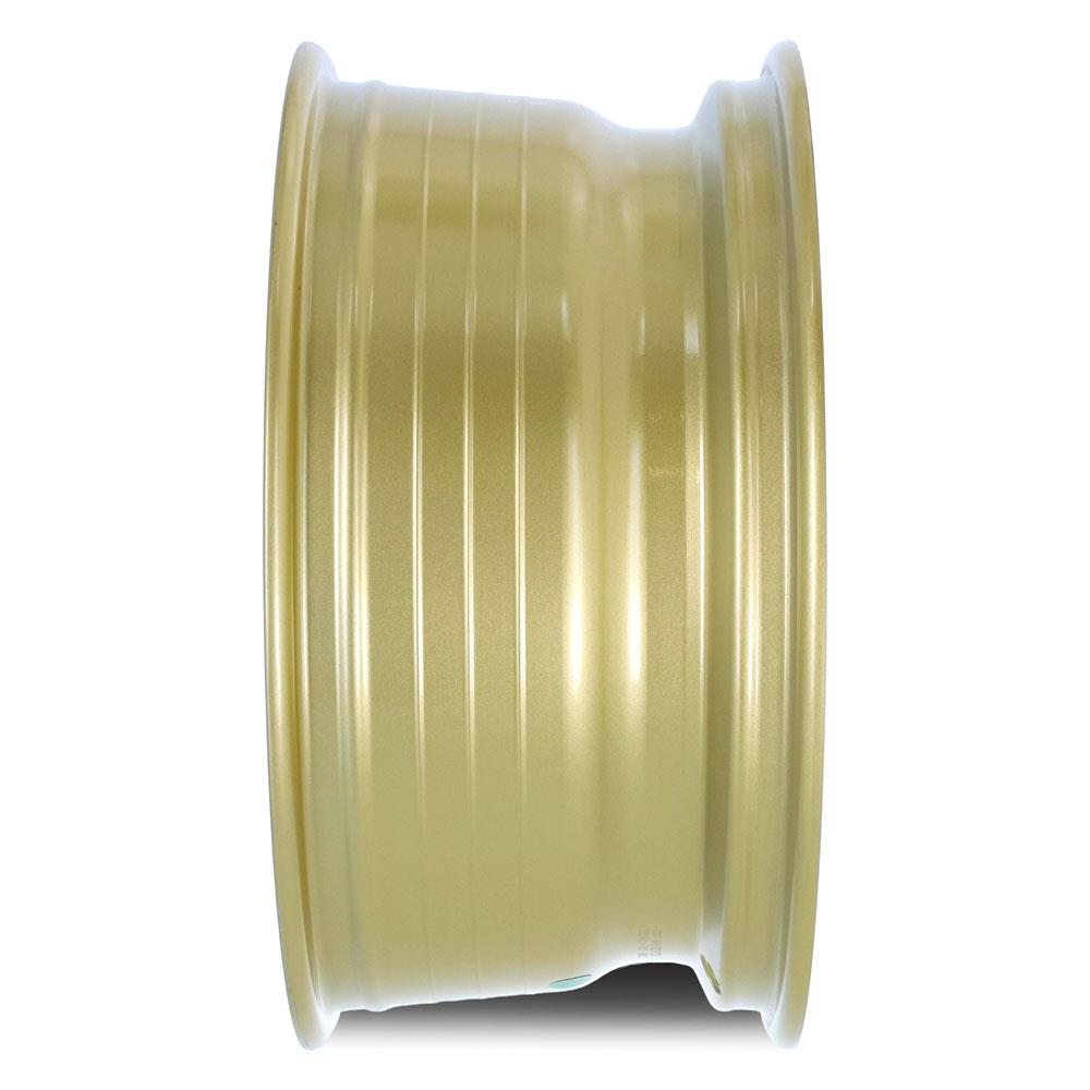 1979-93 Mustang SVE 5 Lug S89 Wheel & Nitto Tire Kit  - 17x8/9 - Gold
