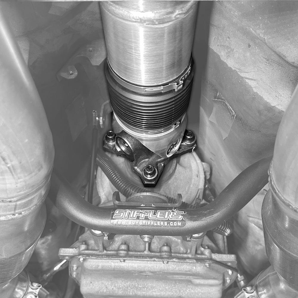 1979-93 Mustang SVE 6R80 Swap Driveshaft