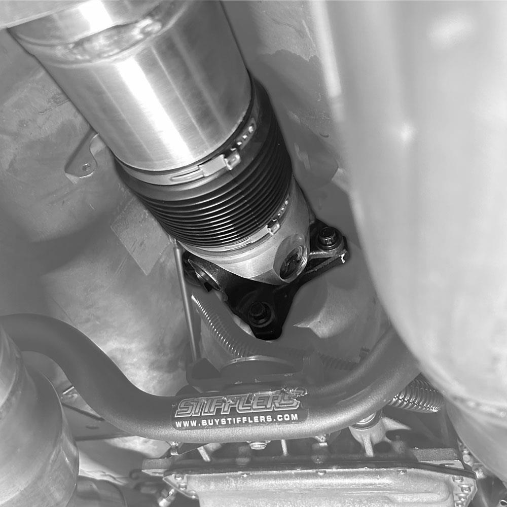 1994-04 Mustang SVE 6R80 Swap Driveshaft