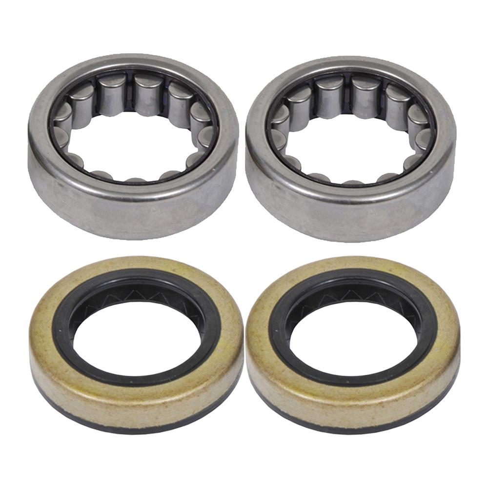 1994-1998 Mustang SVE 8.8" 31 Spline Heavy Duty Rear Axle Kit - 4.10