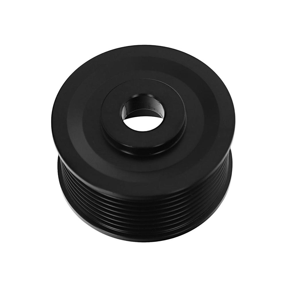 2011-23 Mustang SVE 8 Rib Coyote Clutchless Alternator Pulley 5.0