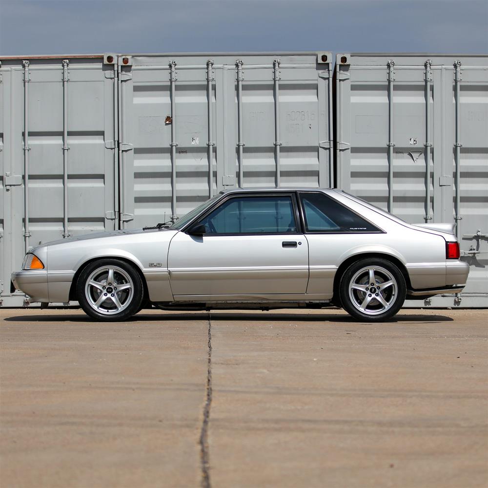 1994-2004 Mustang SVE 98 Cobra Wheel - 17x8 - Silver