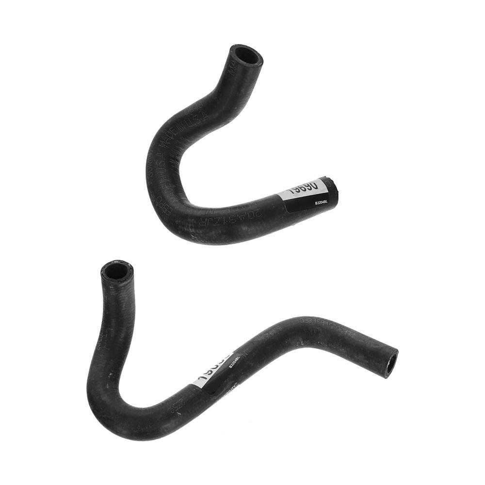 1996 Mustang SVE Aluminum Radiator & Rubber Hose Kit 4.6 2V