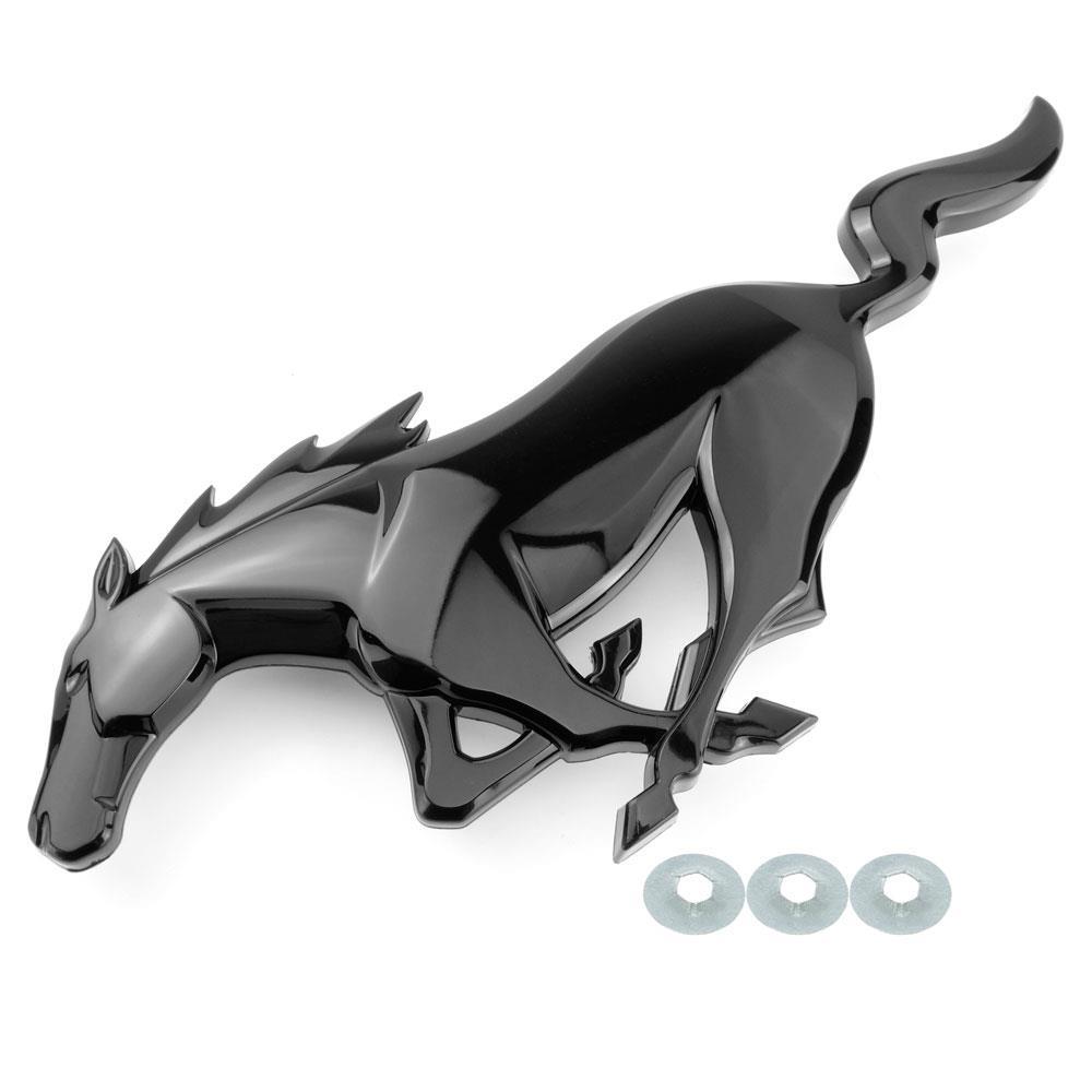 2015-23 Mustang SVE Black-out Emblem Kit 5.0