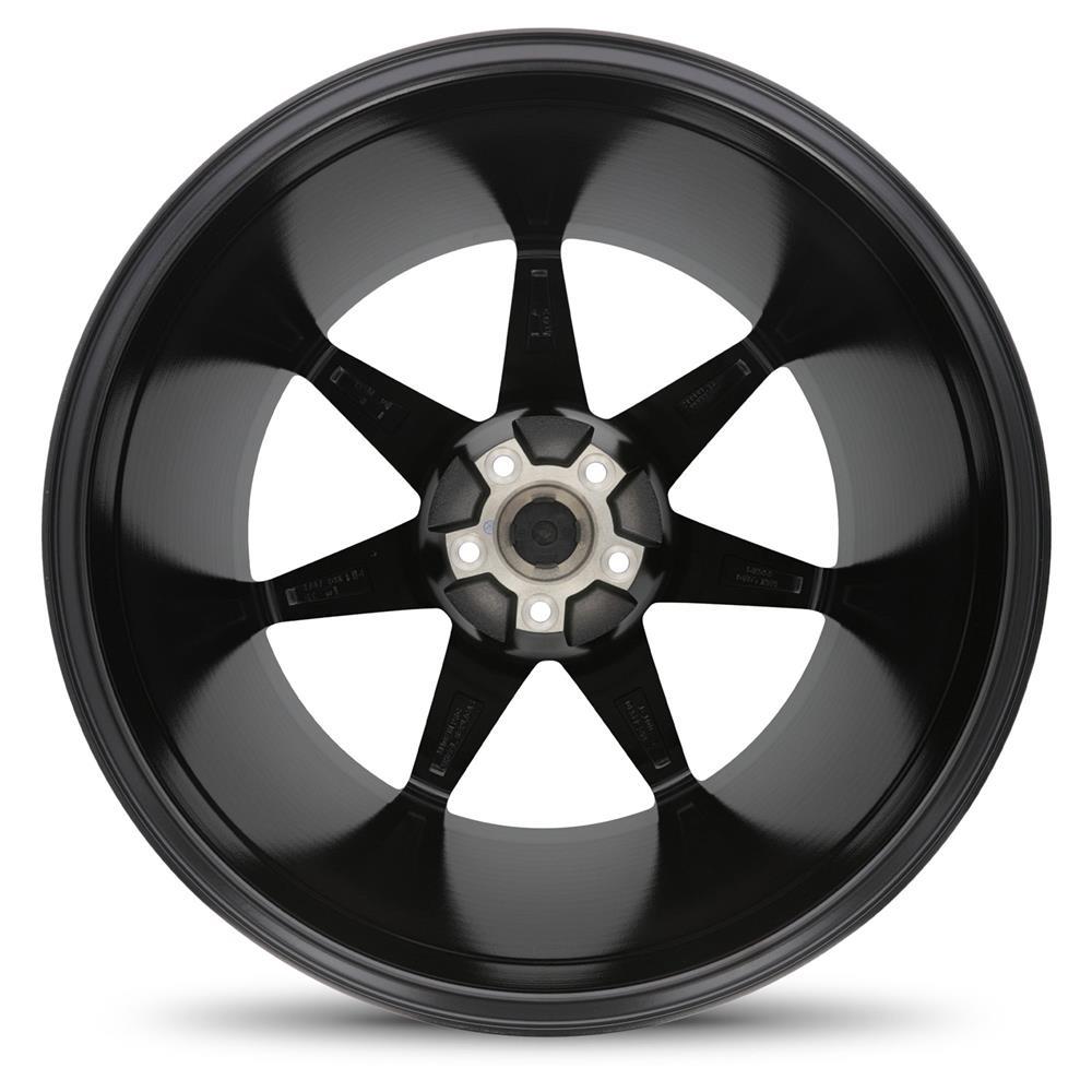 2020-2022 Mustang SVE CFX Forged Wheel - 20x11 - Gloss Black - GT500