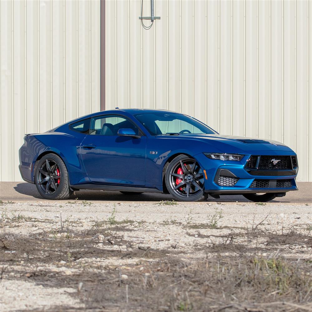 2015-26 Mustang SVE CFX Wheel Kit 20x10/11  - Gloss Graphite