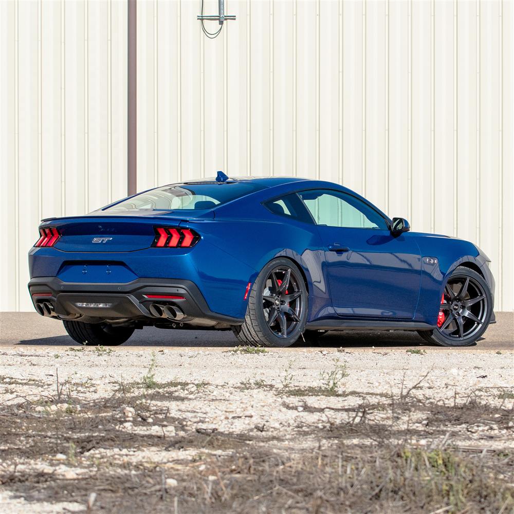 2015-26 Mustang SVE CFX Wheel Kit 20x10  - Gloss Graphite