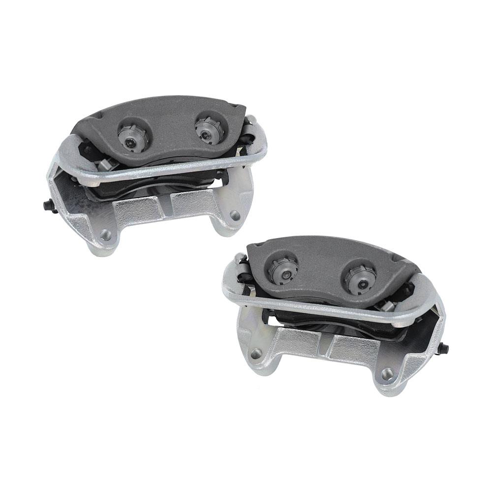 1994-04 Mustang SVE Cobra Front Brake Calipers w/ Pads  - Bare