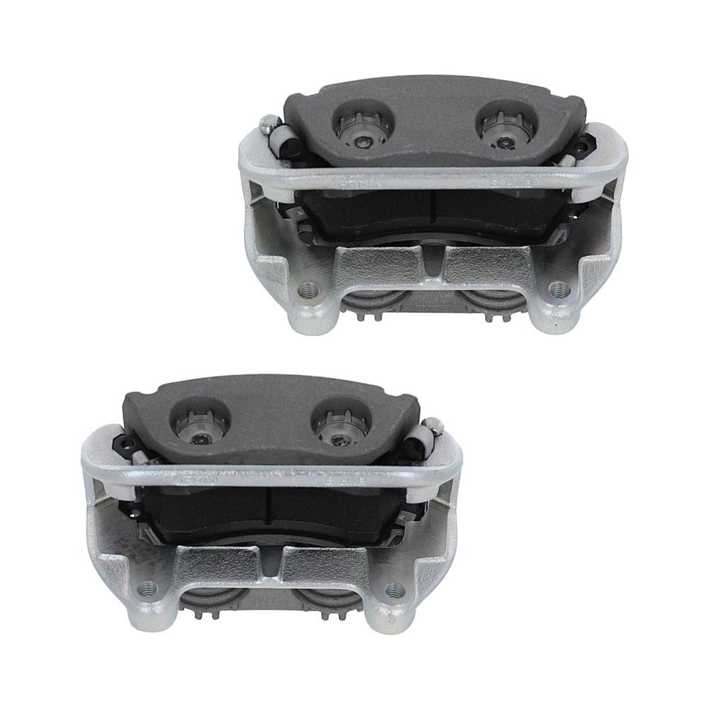 1994-04 Mustang SVE Cobra Front Brake Calipers w/ Pads  - Bare