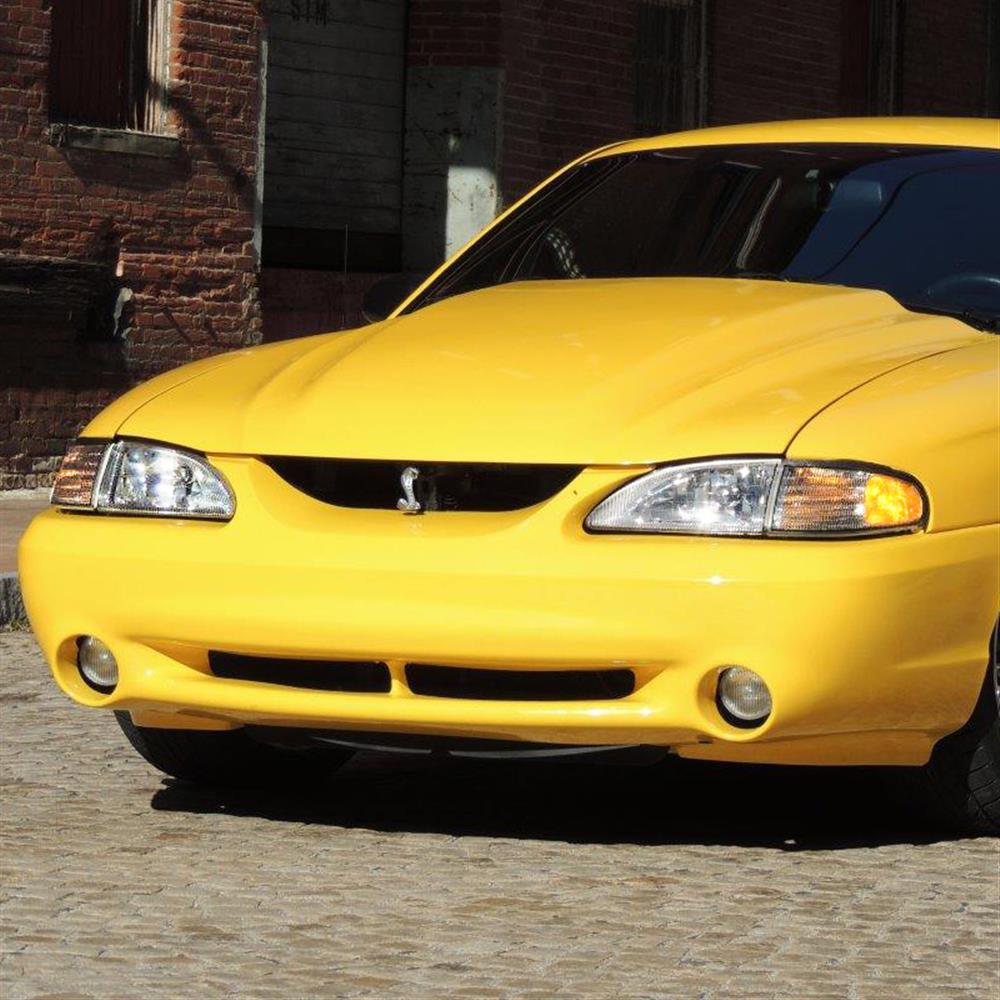 1994-98 Mustang Cobra Headlight & Fog Light Kit
