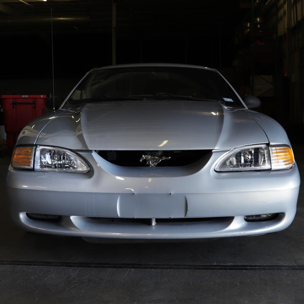1994-1998 Mustang Cobra Headlight Kit w/ Amber Sidemarkers