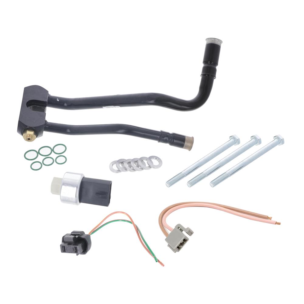 SVE Fox Body Mustang Coyote Swap A/C Kit | (82-93)