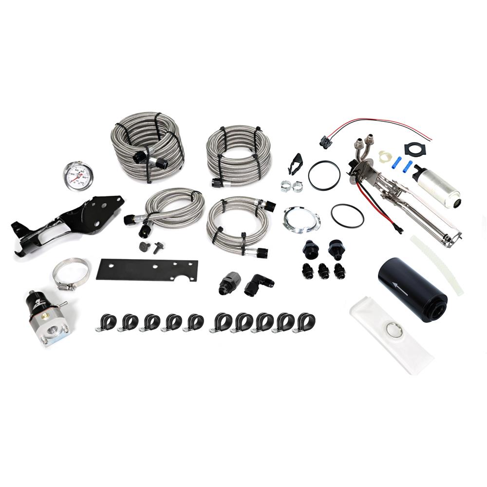 1984-1993 Mustang SVE Coyote Swap Fuel System 