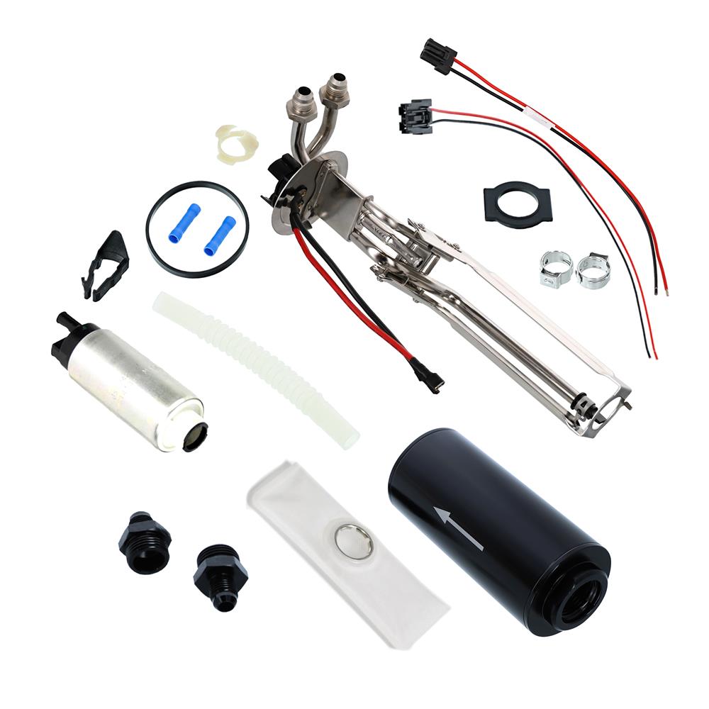 1984-1993 Mustang SVE Coyote Swap Fuel System 