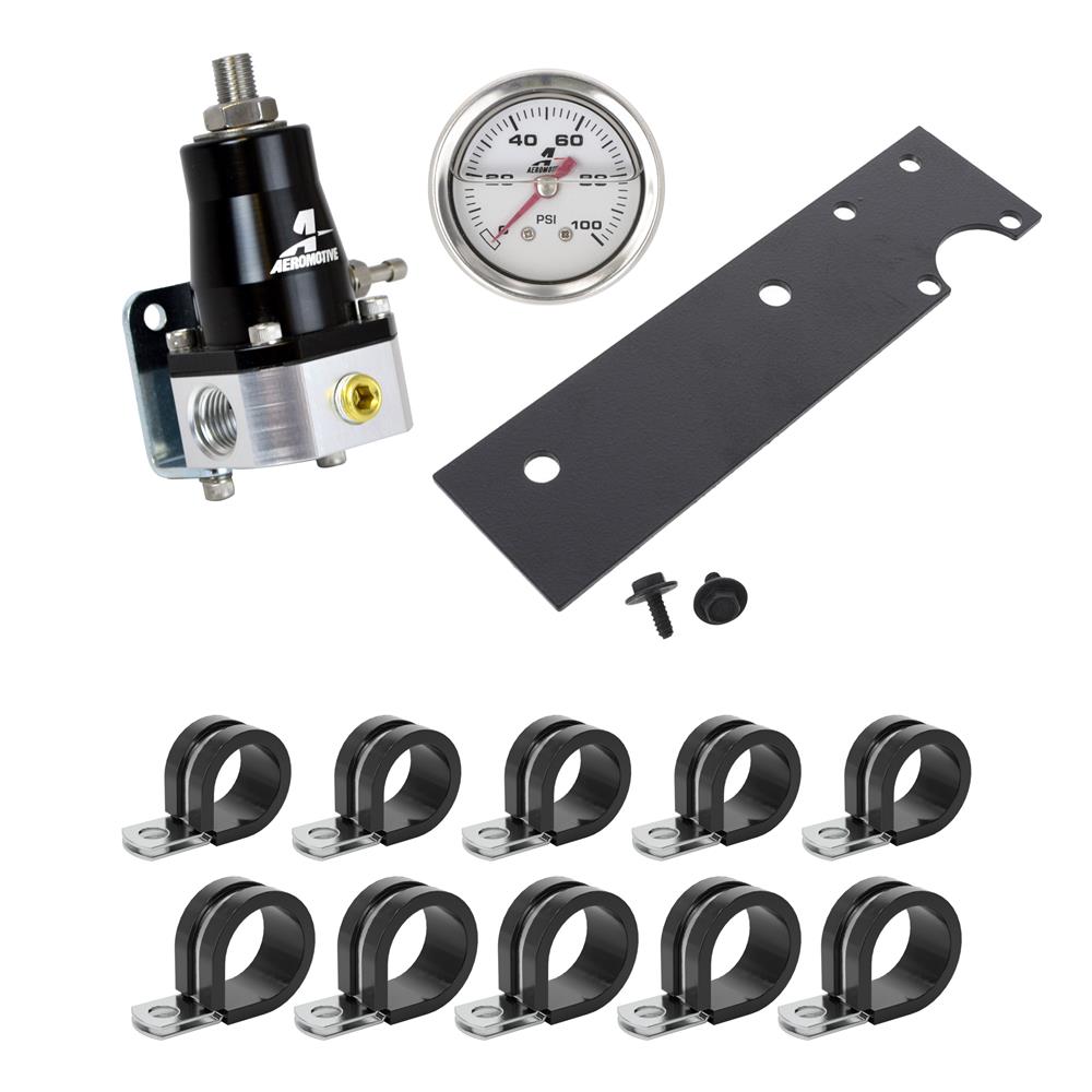 1984-1993 Mustang SVE Coyote Swap Fuel System 