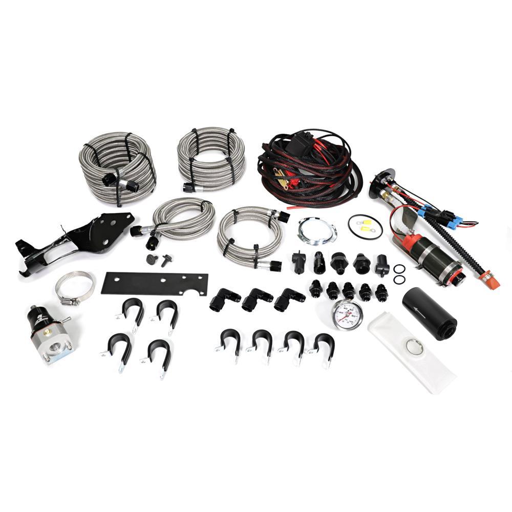 1984-1993 Mustang SVE Coyote Swap Fuel System 