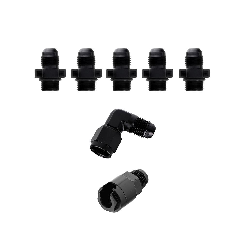 1984-1993 Mustang SVE Coyote Swap Fuel System 