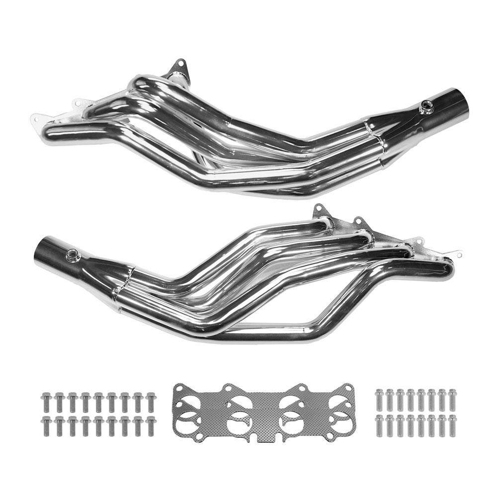 1979-04 Mustang Coyote Swap Kit  - SVE Long Tube Headers & UPR K-Member