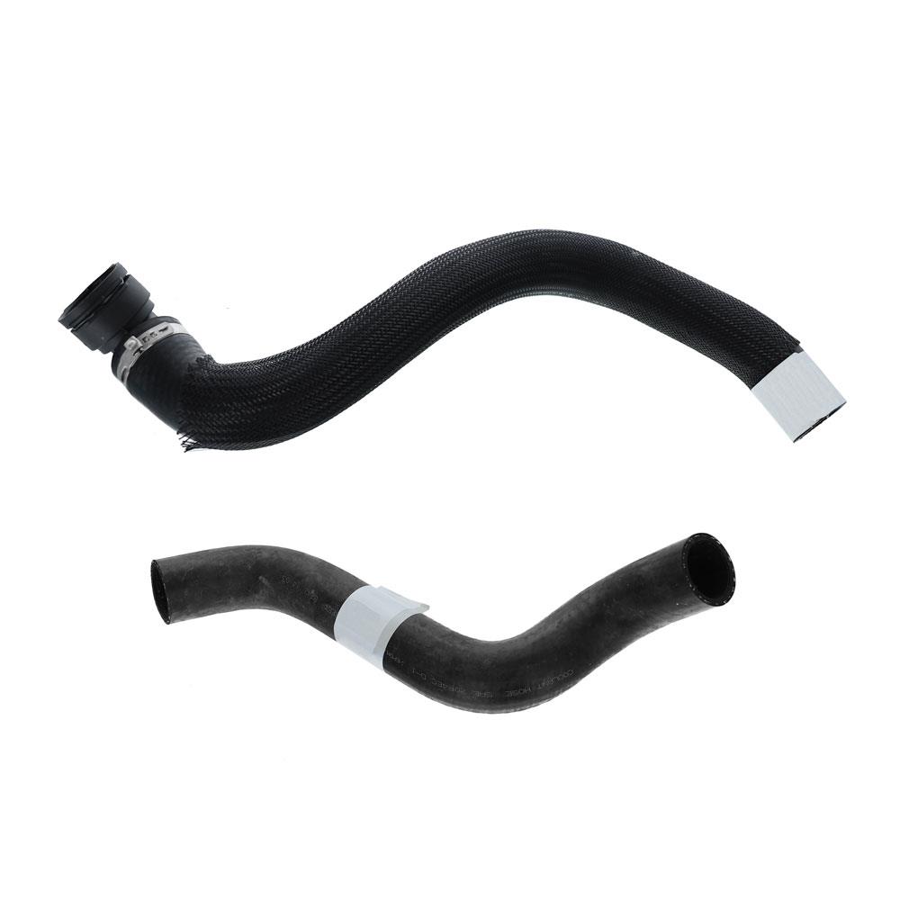 1979-93 Mustang SVE Coyote Swap Radiator Hose And Clamp Kit - KRC