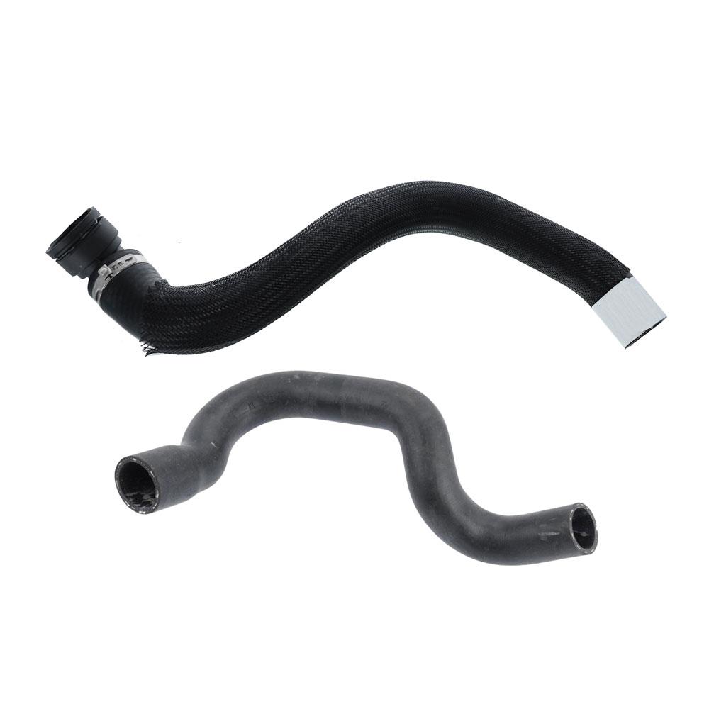 1994-04 Mustang SVE Coyote Swap Radiator Hose Kit - PBH or KRC