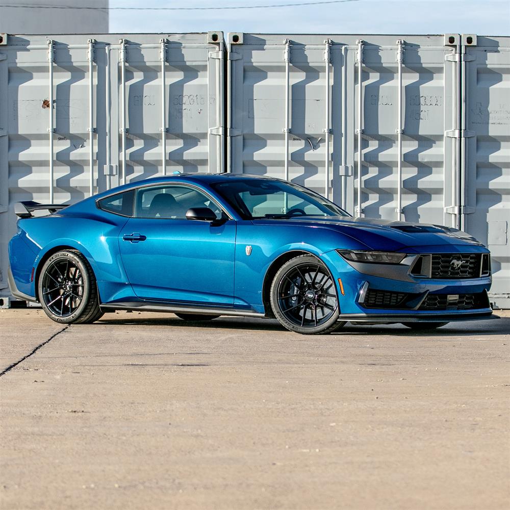 2005-26 Mustang SVE DHP1 Forged Wheel - 19x10  - Black