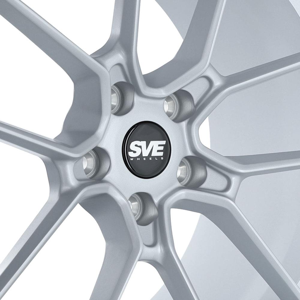 2005-26 Mustang SVE DHP1 Forged Wheel - 19x11  - Silver