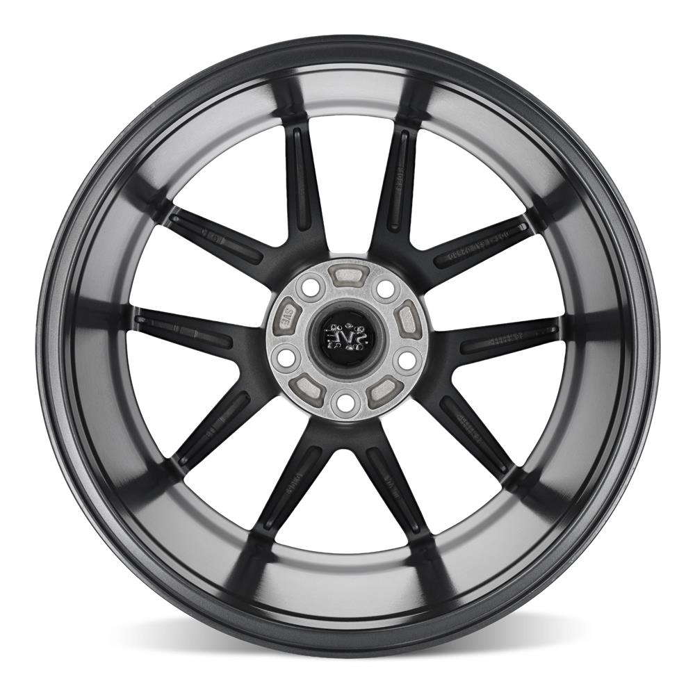 1994-04 Mustang SVE DHP1 Wheel - 18x10  - Gloss Graphite