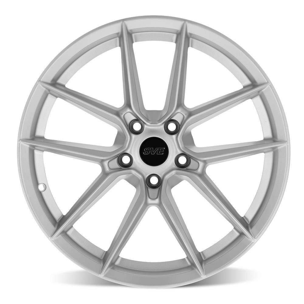 1994-04 Mustang SVE DHP1 Wheel - 18x10  - Matte Silver