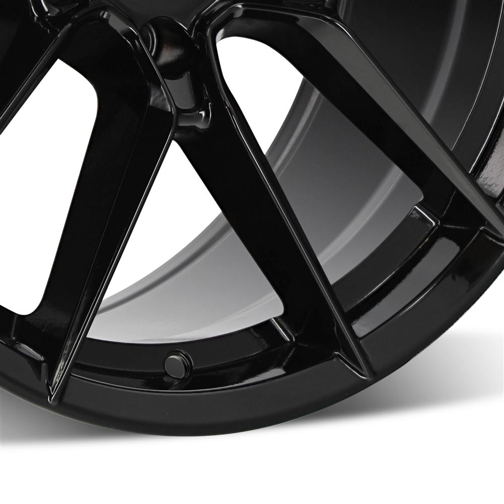 1994-04 Mustang SVE DHP1 Wheel - 18x9  - Gloss Black