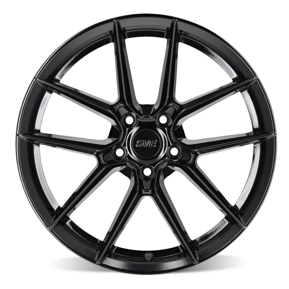 1994-04 Mustang SVE DHP1 Wheel - 18x9  - Gloss Black