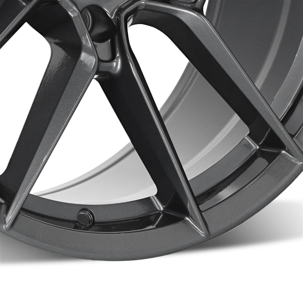 1994-04 Mustang SVE DHP1 Wheel - 18x9  - Gloss Graphite