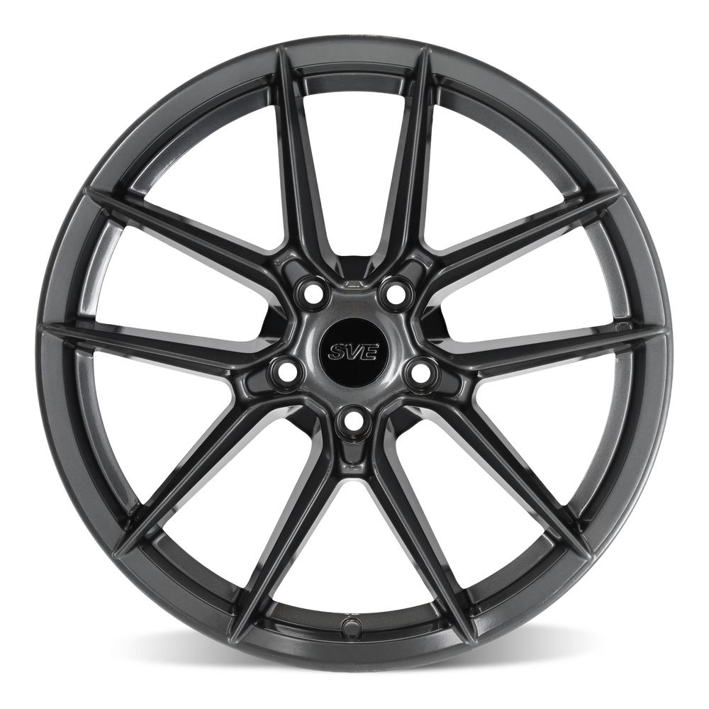 1994-04 Mustang SVE DHP1 Wheel - 18x9  - Gloss Graphite
