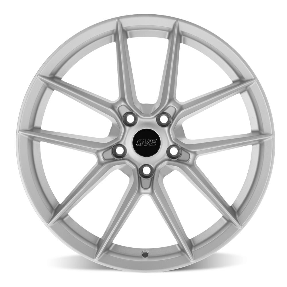 1994-04 Mustang SVE DHP1 Wheel - 18x9  - Matte Silver