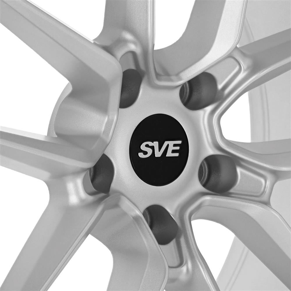1994-04 Mustang SVE DHP1 Wheel - 18x9  - Matte Silver