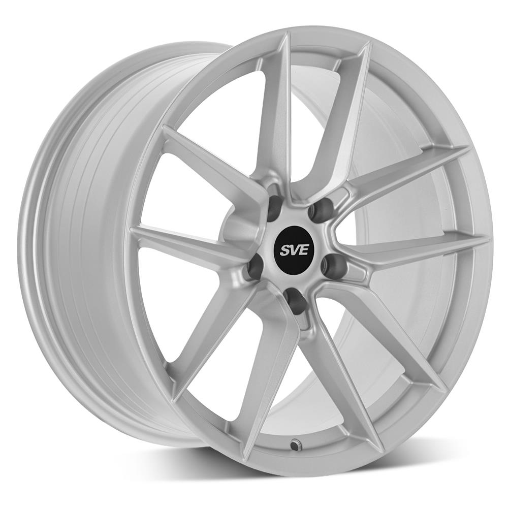 1994-04 Mustang SVE DHP1 Wheel - 18x9  - Matte Silver